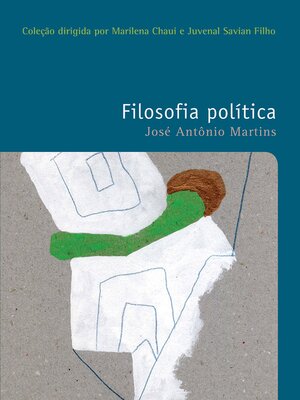cover image of Filosofia política